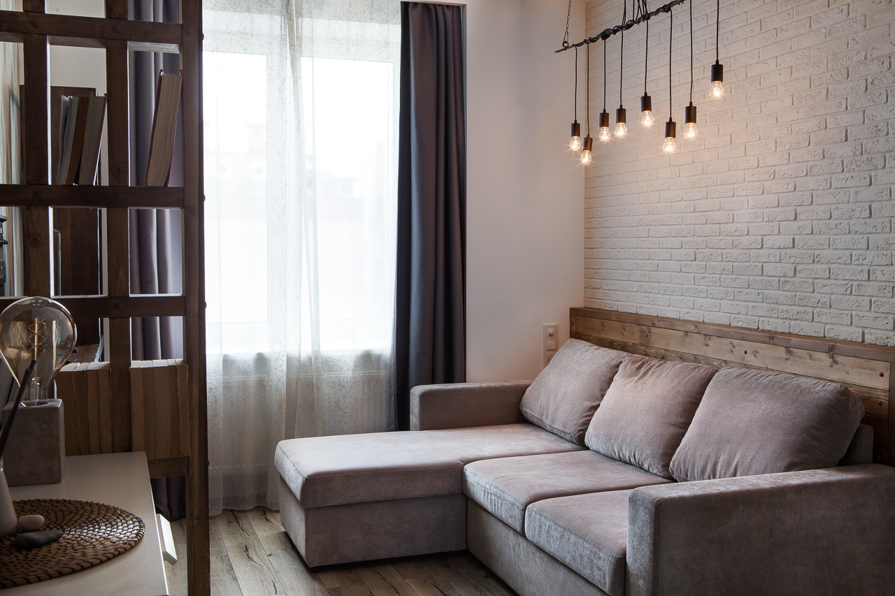 Фотосъемка интерьеров в Санкт-Петербурге. Интерьерный фотограф Максим Николаев