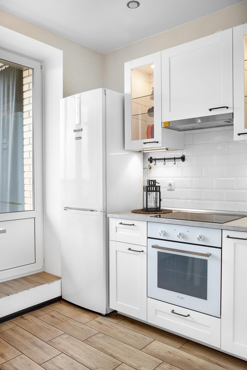 Фотосъемка интерьеров в Санкт-Петербурге. Интерьерный фотограф Максим Николаев