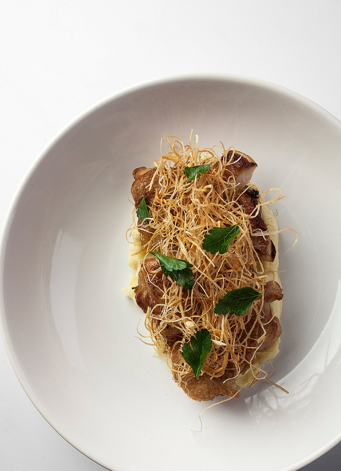 Фотосъемка еда для ресторанов в Санкт-Петербурге. Фудфотограф Максим Николаев. 