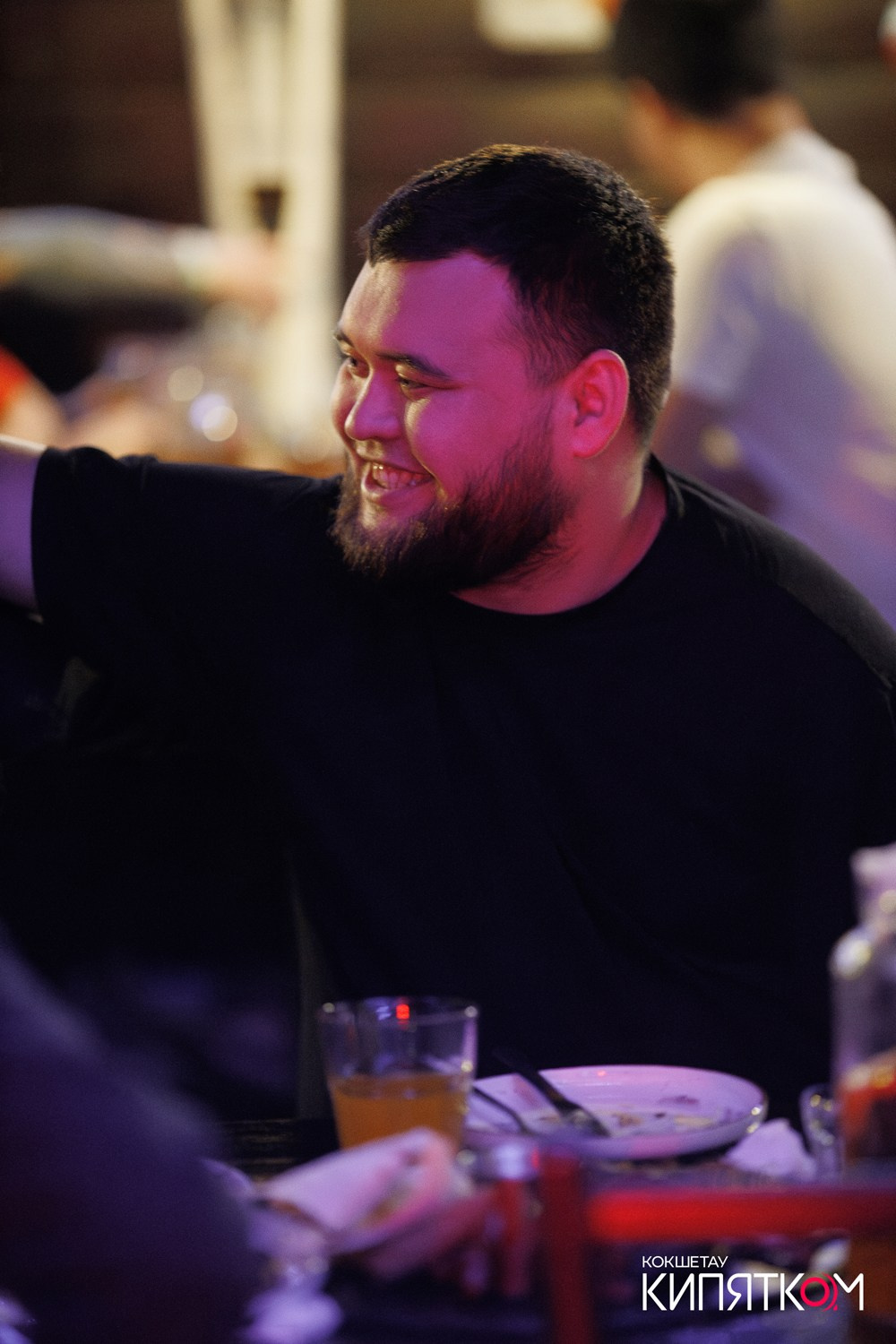 GENTLEMAN PUB. КИПЯТКОМ КОКШЕТАУ