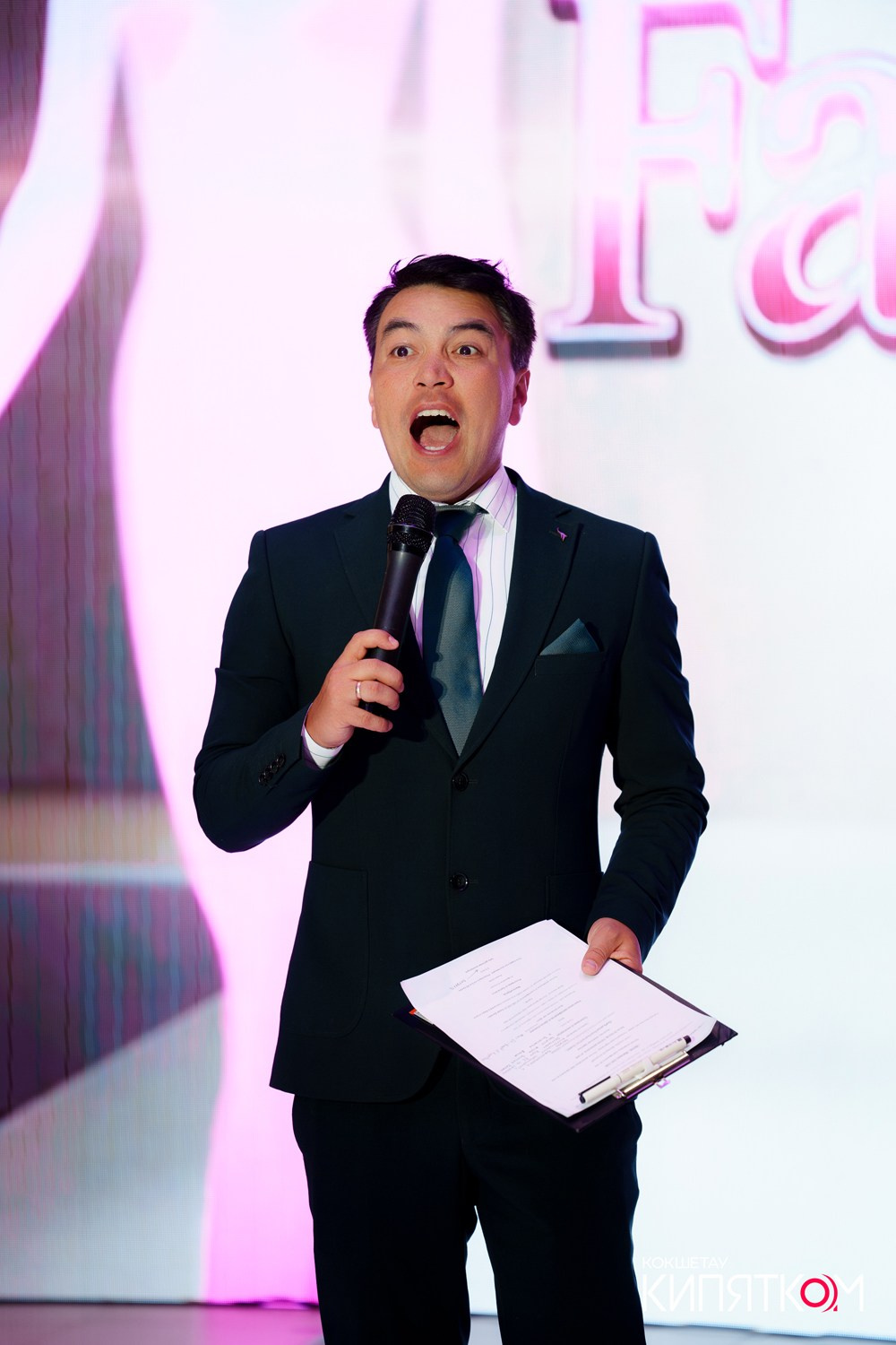 BRAND FASHION SHOW. КИПЯТКОМ КОКШЕТАУ