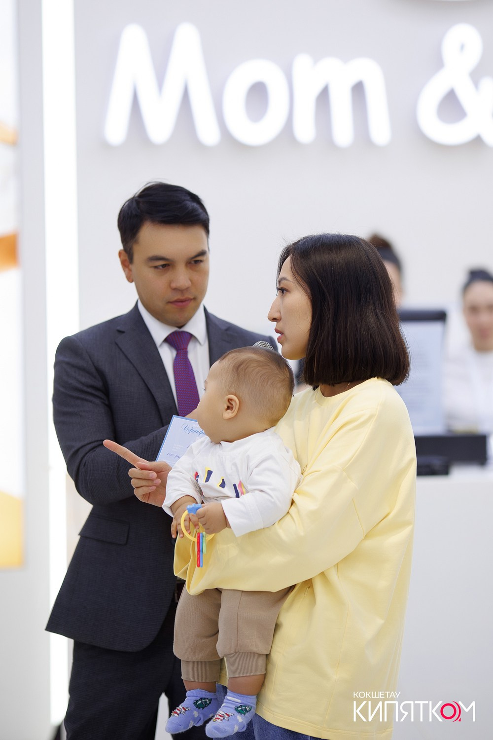 Mom & Baby Бранч. КИПЯТКОМ КОКШЕТАУ