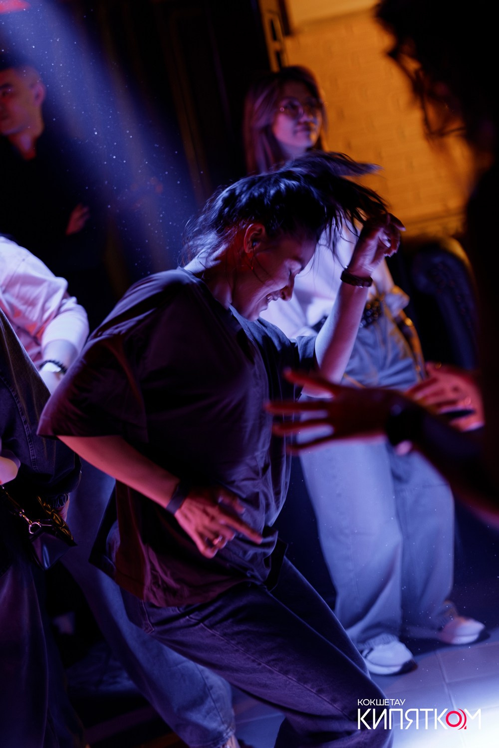 GENTLEMAN PUB. КИПЯТКОМ КОКШЕТАУ