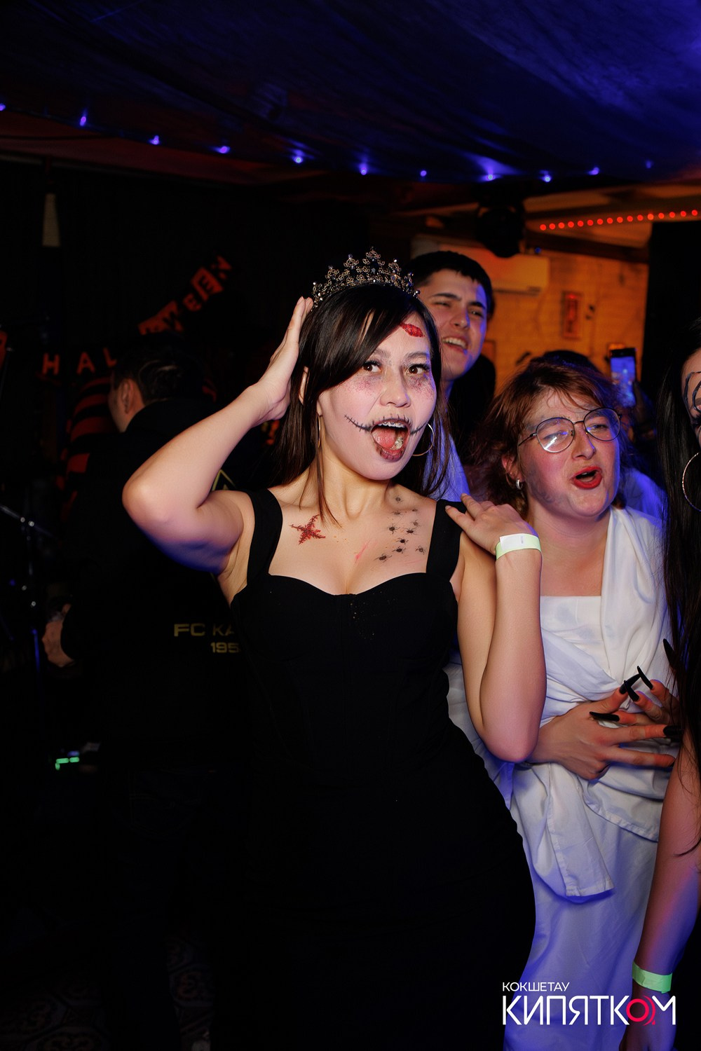 GENTLEMAN PUB. КИПЯТКОМ КОКШЕТАУ