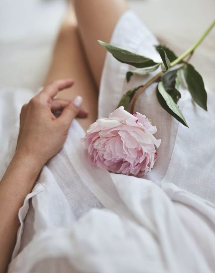 Фотопроект PEONY. Бусова Анастасия — фотограф беременности и женского портрета — Томск