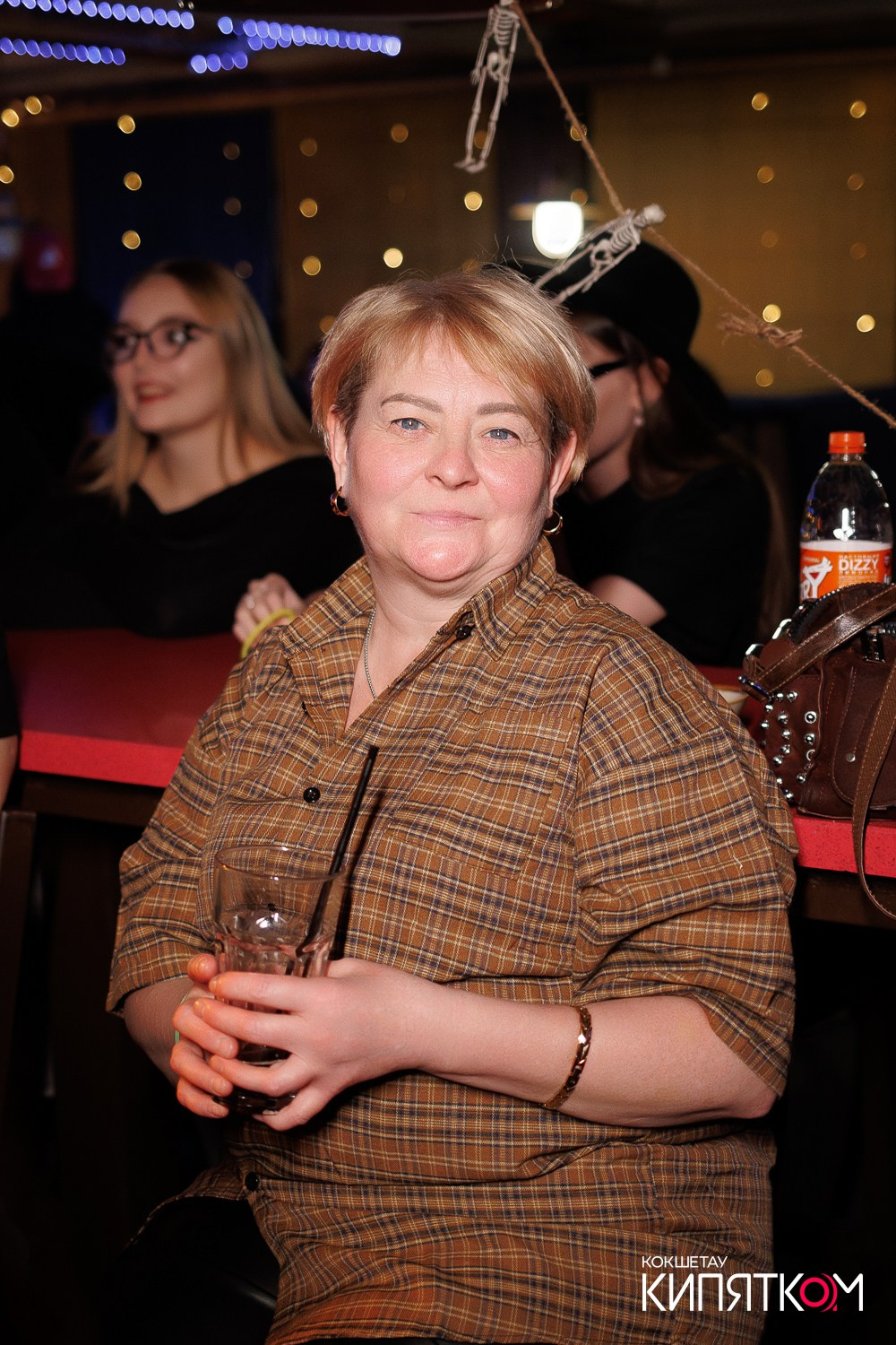 РОК КВАРТИРНИК. КИПЯТКОМ КОКШЕТАУ