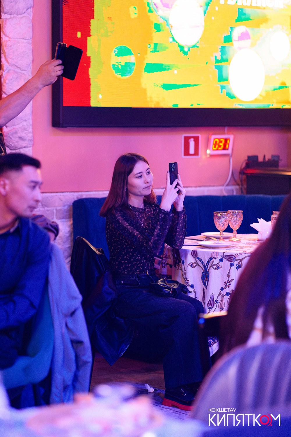 ТБИЛИСИ. КИПЯТКОМ КОКШЕТАУ