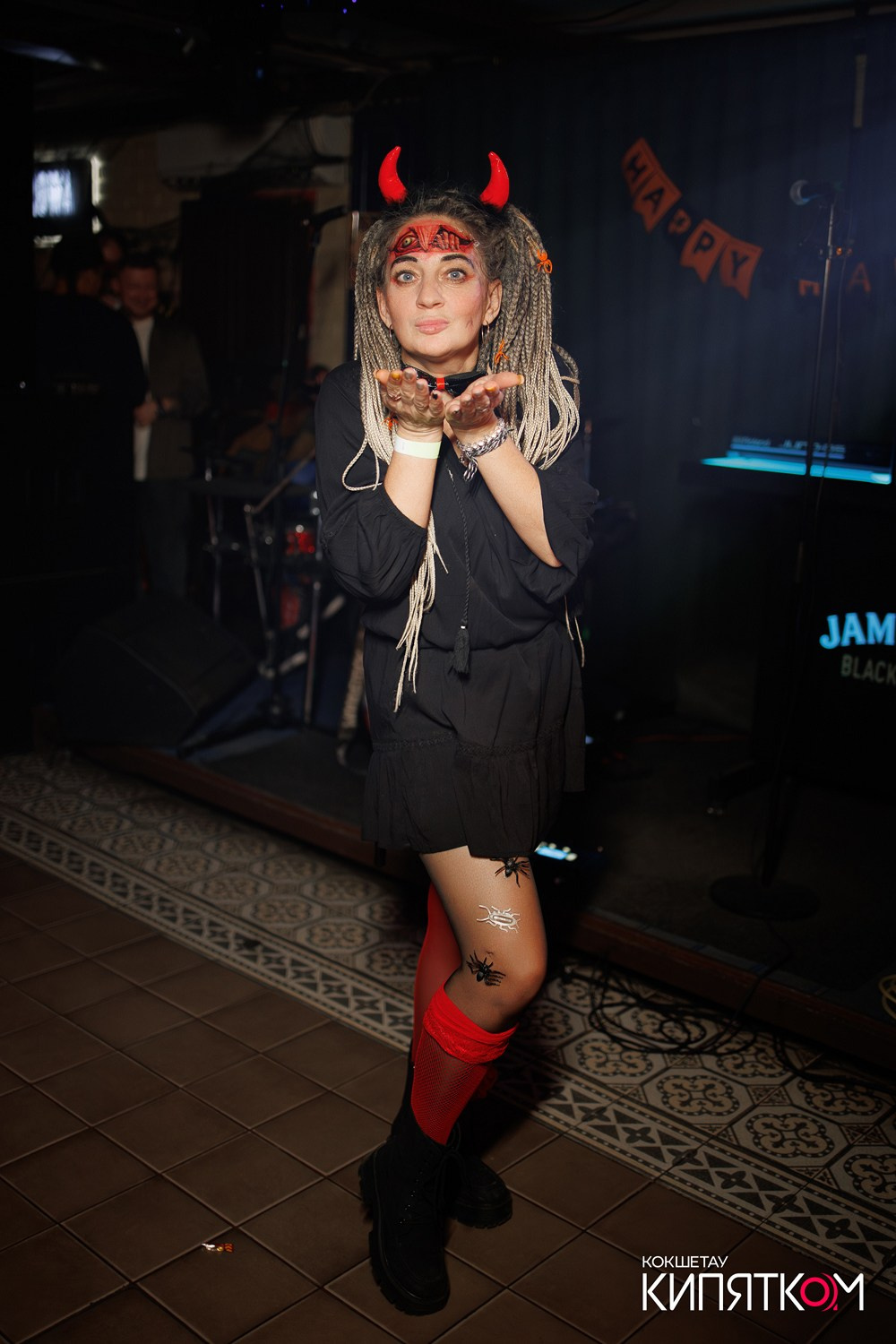 GENTLEMAN PUB. КИПЯТКОМ КОКШЕТАУ