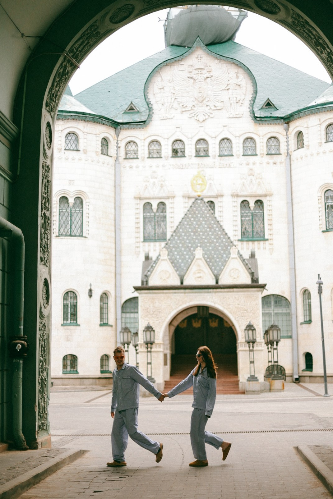 Илья и Саша. Фотограф Нижний Новгород