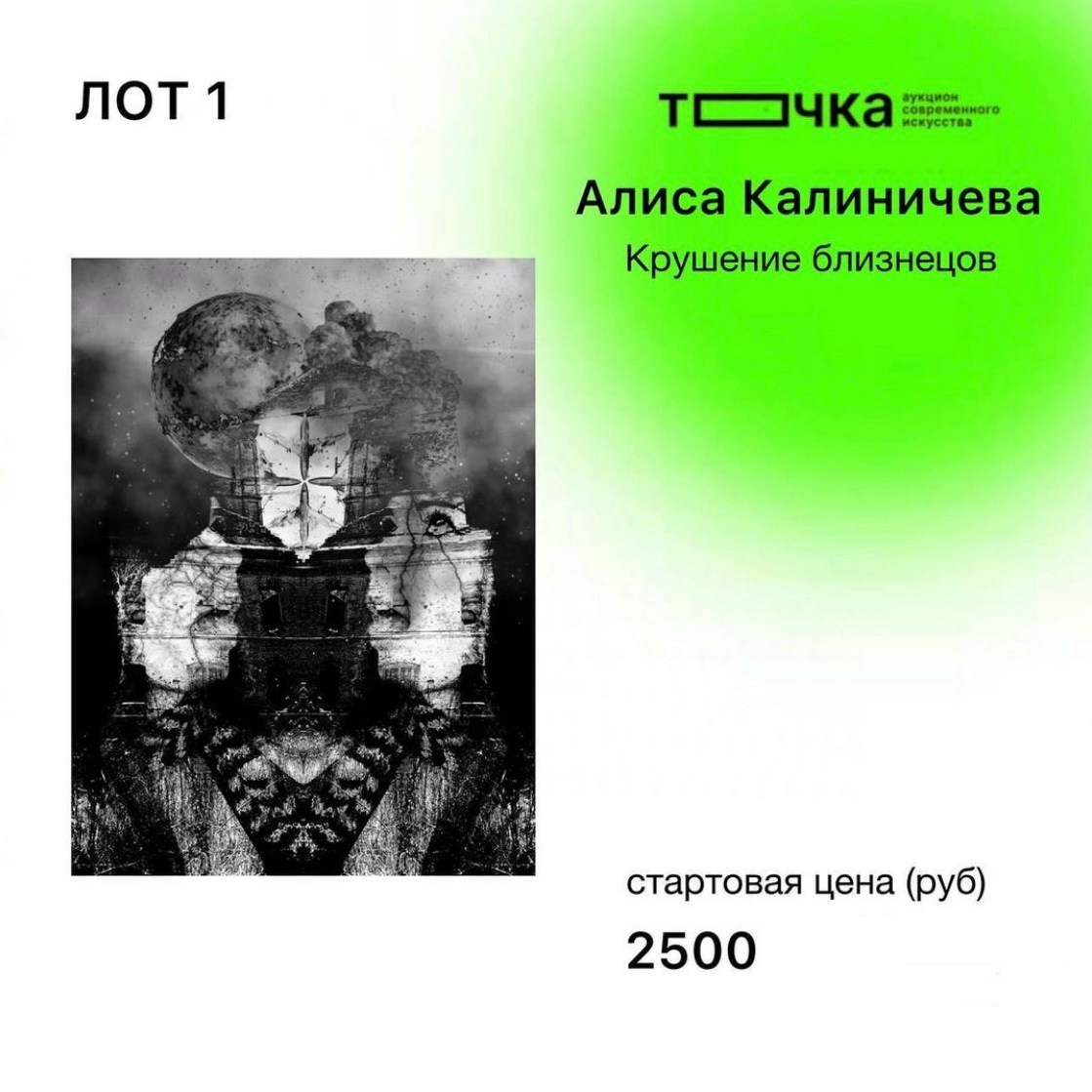 Алиса Калиничева | CV