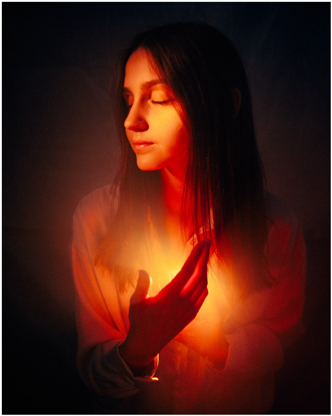 Свет и тень. Фотограф Казначеева Юлия Иваново/Москва