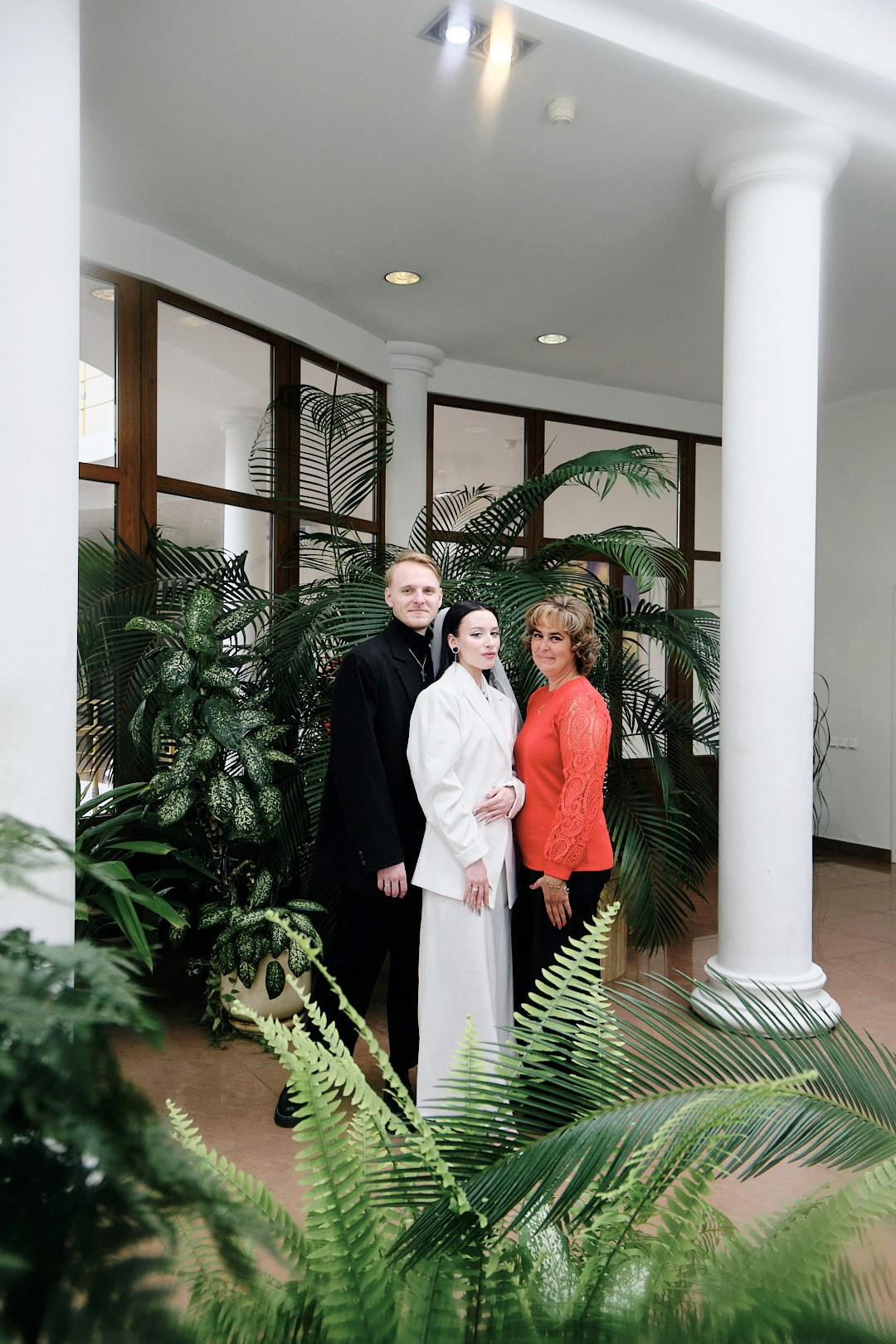 Надежда и Михаил