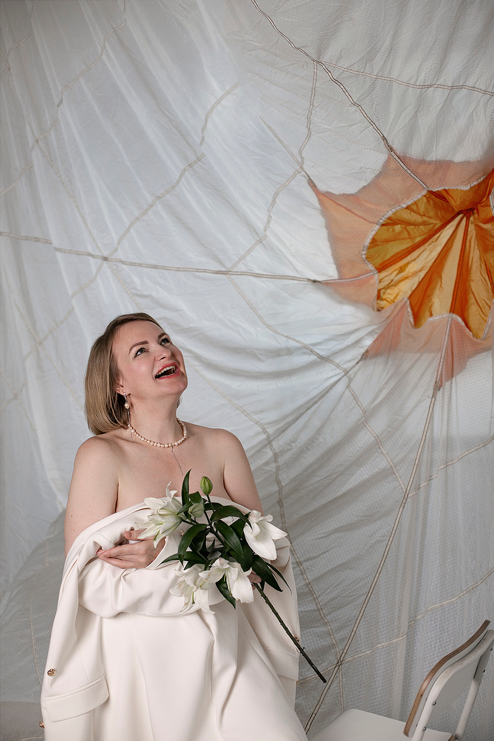 Съемка в студии. Фотограф в Москве Ольга Кожемякина