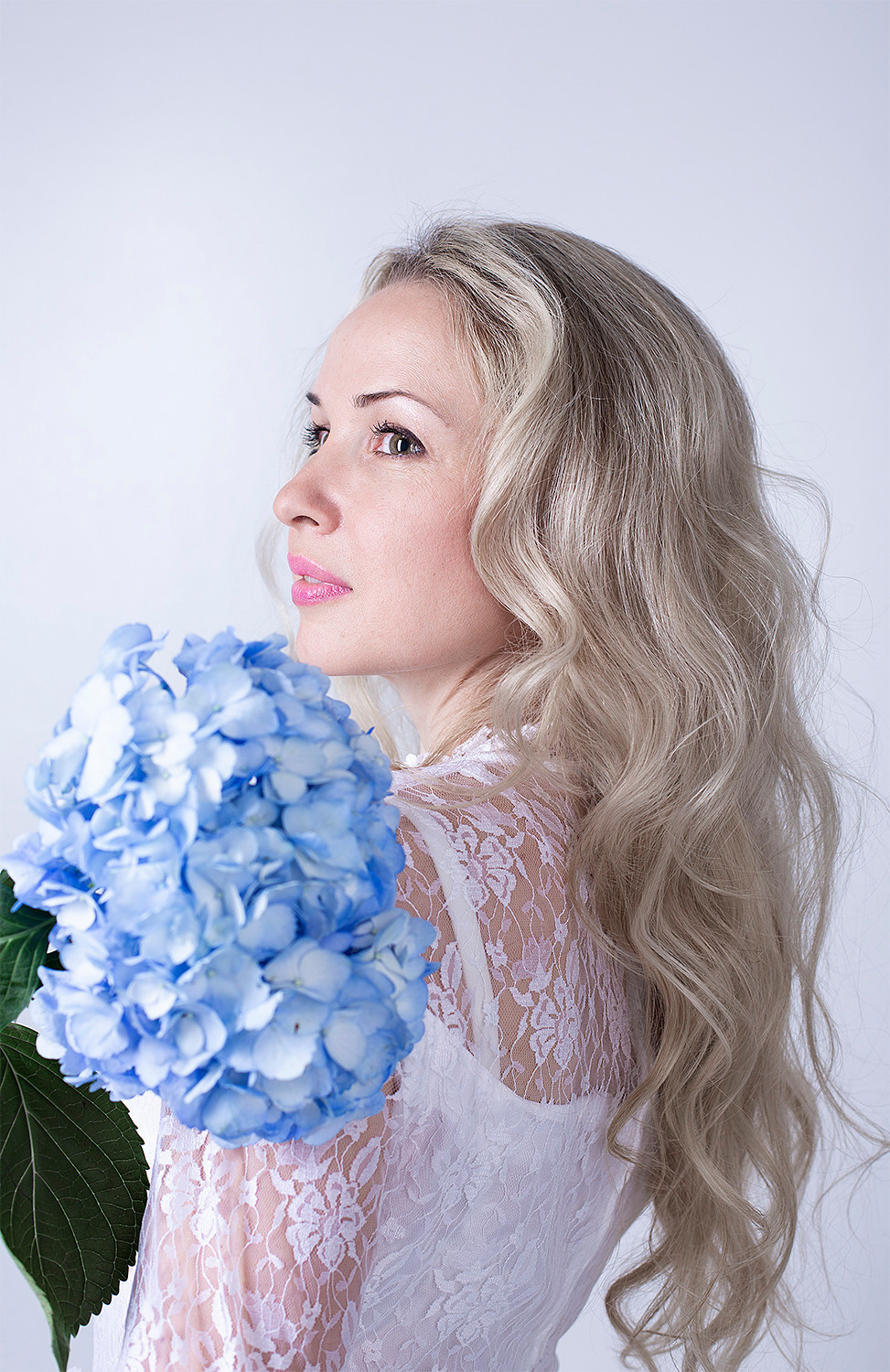 Съемка в студии. Фотограф в Москве Ольга Кожемякина