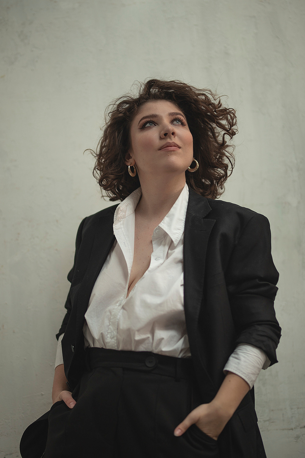 Съемка в студии. Фотограф в Москве Ольга Кожемякина