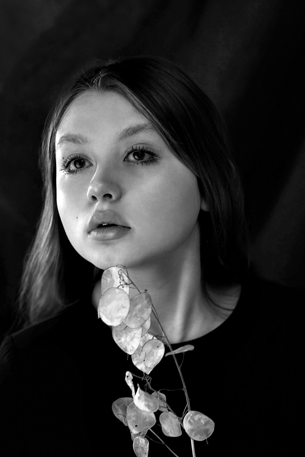 Съемка в студии. Фотограф в Москве Ольга Кожемякина