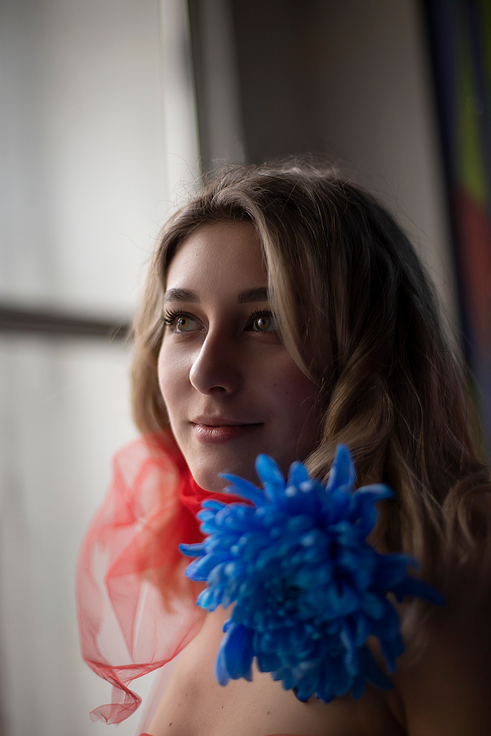 Съемка в студии. Фотограф в Москве Ольга Кожемякина