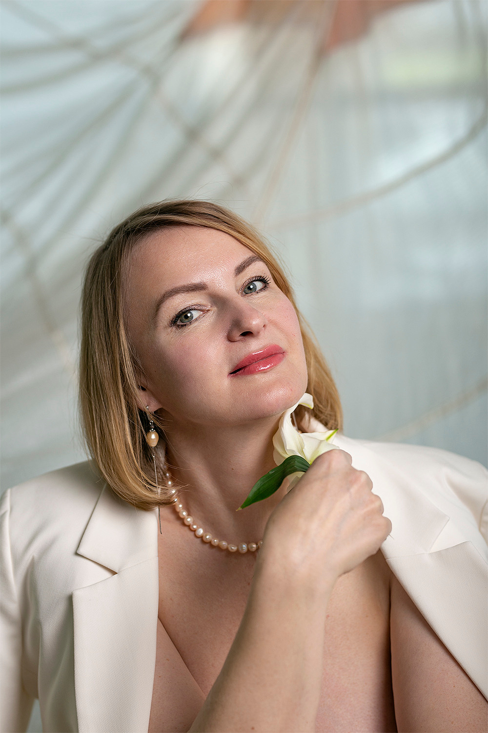 Съемка в студии. Фотограф в Москве Ольга Кожемякина