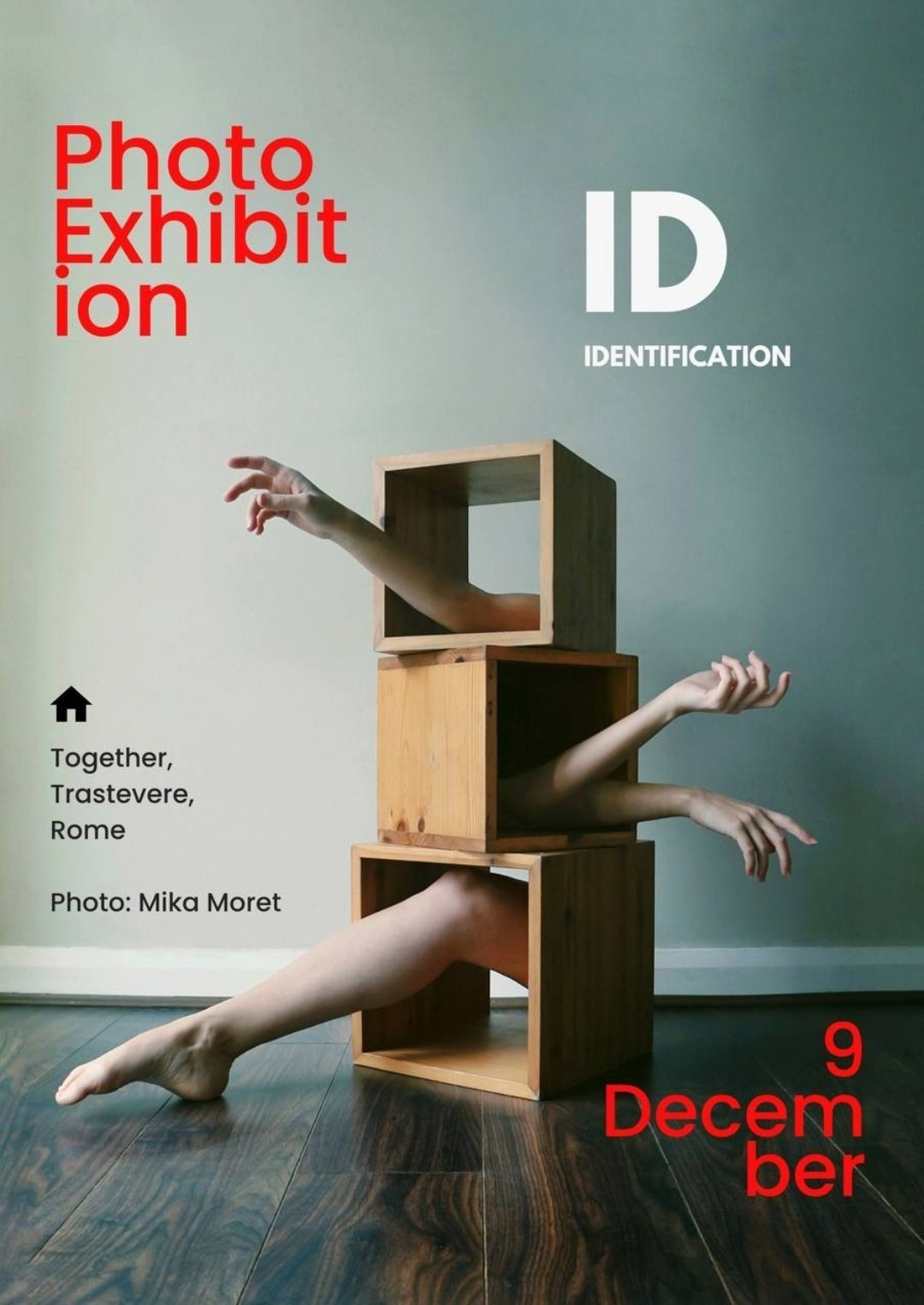 Выставка в Риме. Екатерина Мишина творческий фотограф в Самаре