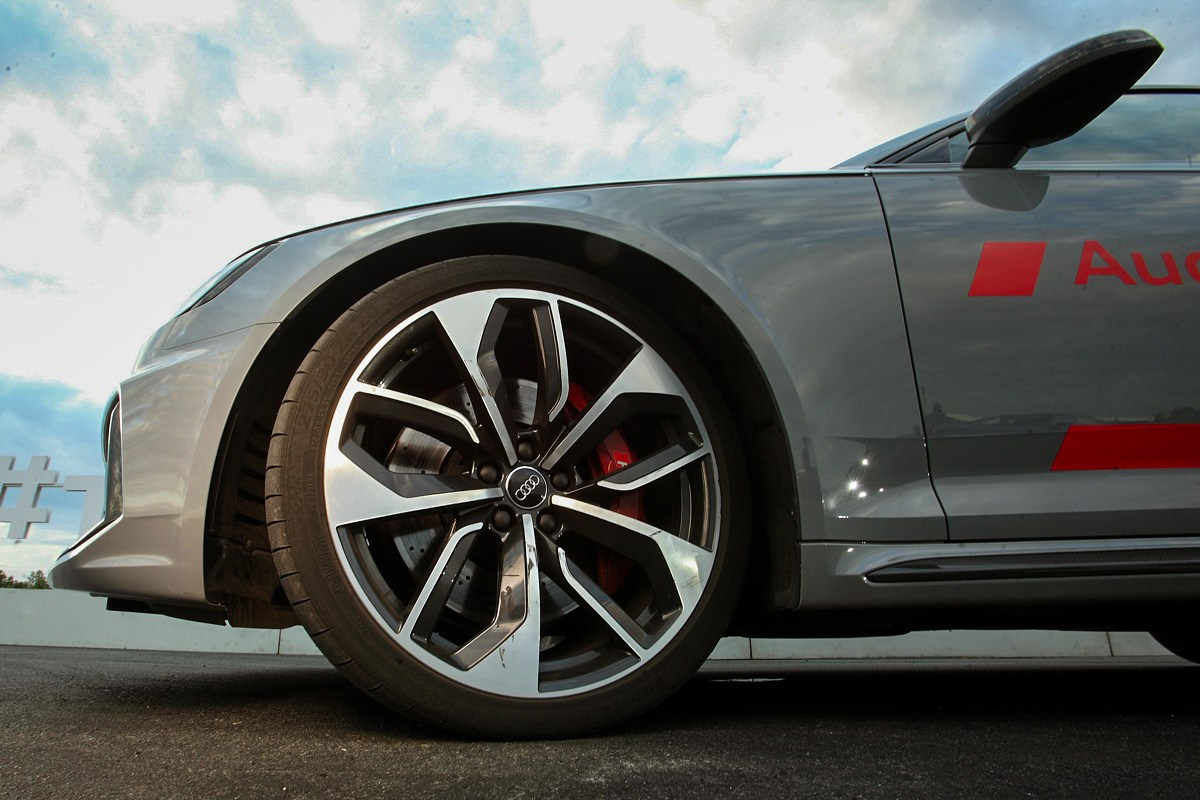 Audi. Фотограф в Челябинске Антон Акулов