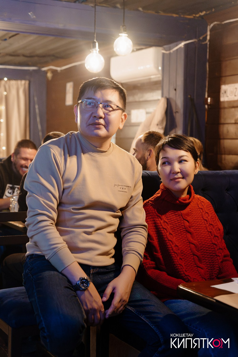 WOW QUIZ. КИПЯТКОМ КОКШЕТАУ