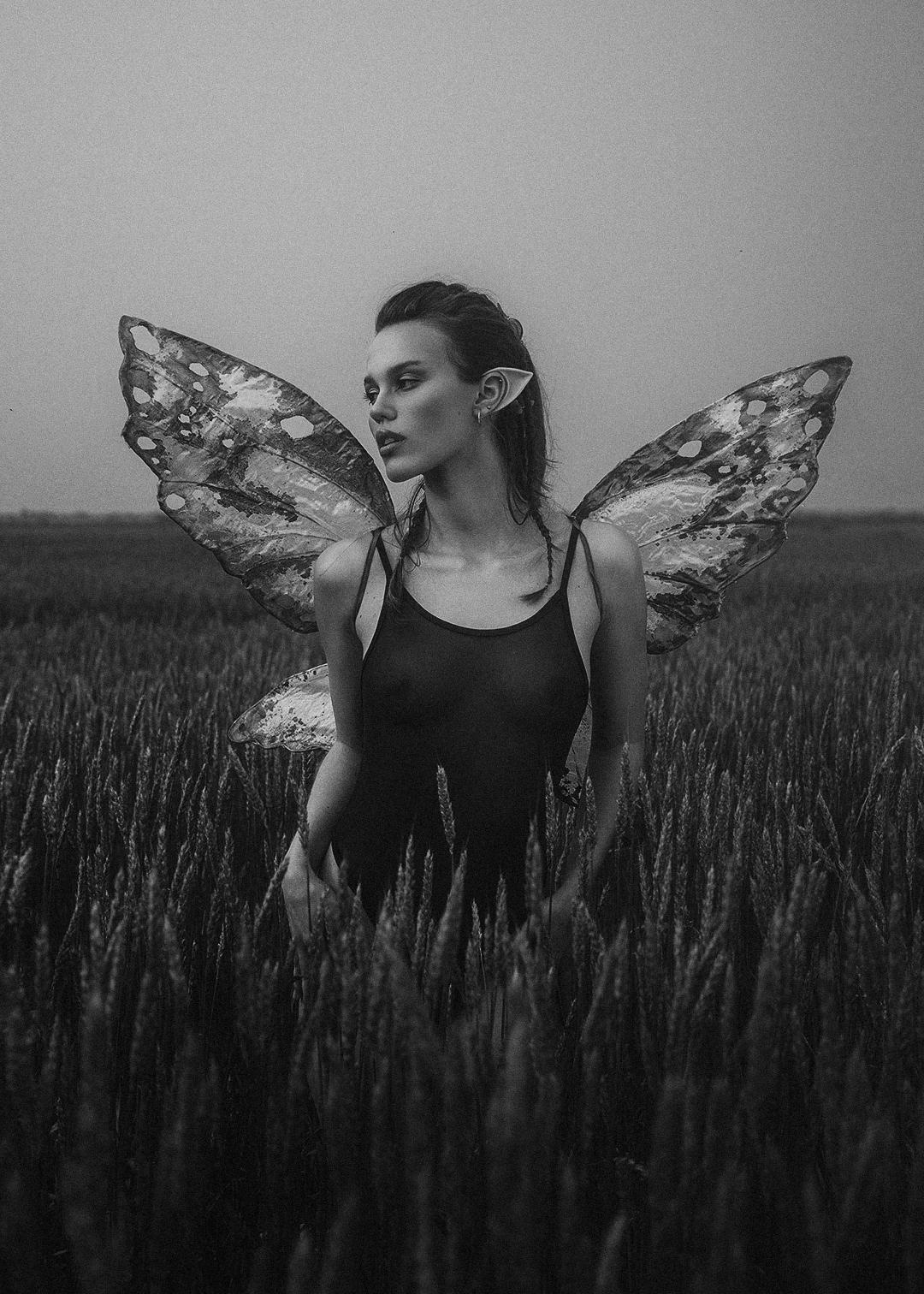 Elizaveta Belyaeva. Модель, фотограф, тату-мастер в Благовещенске Арина Гайдарова