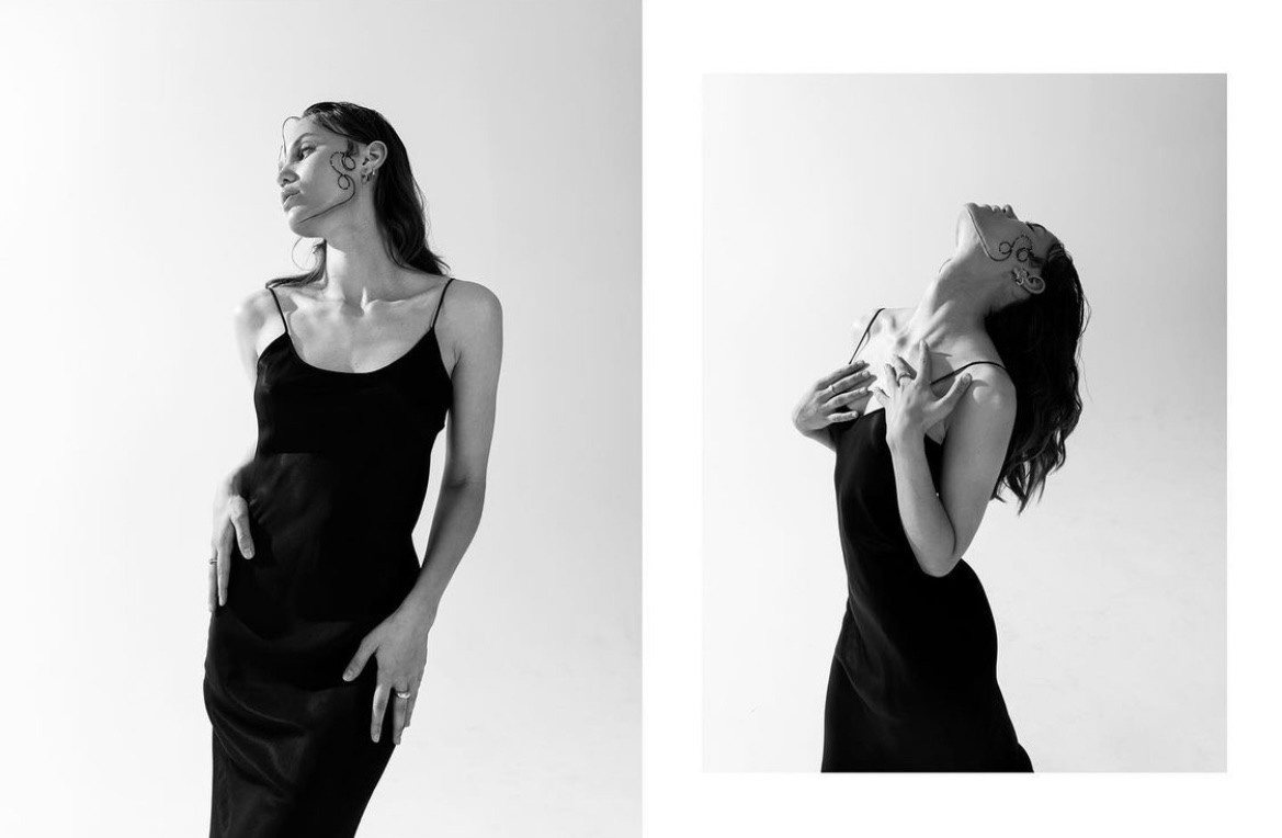 Alexandra Smorodnikova. Модель, фотограф, тату-мастер в Благовещенске Арина Гайдарова