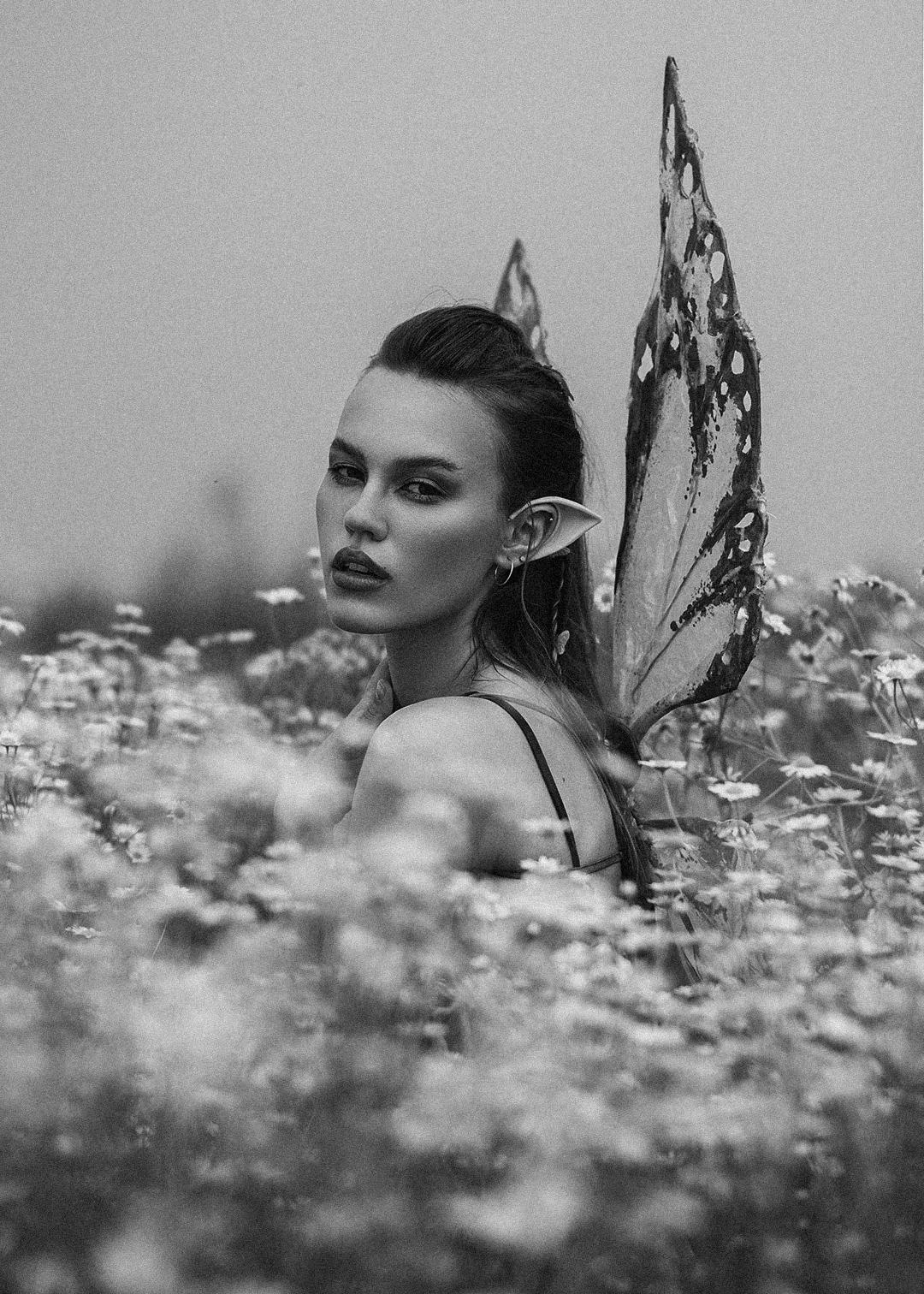 Модель. Модель, фотограф, тату-мастер в Благовещенске Арина Гайдарова