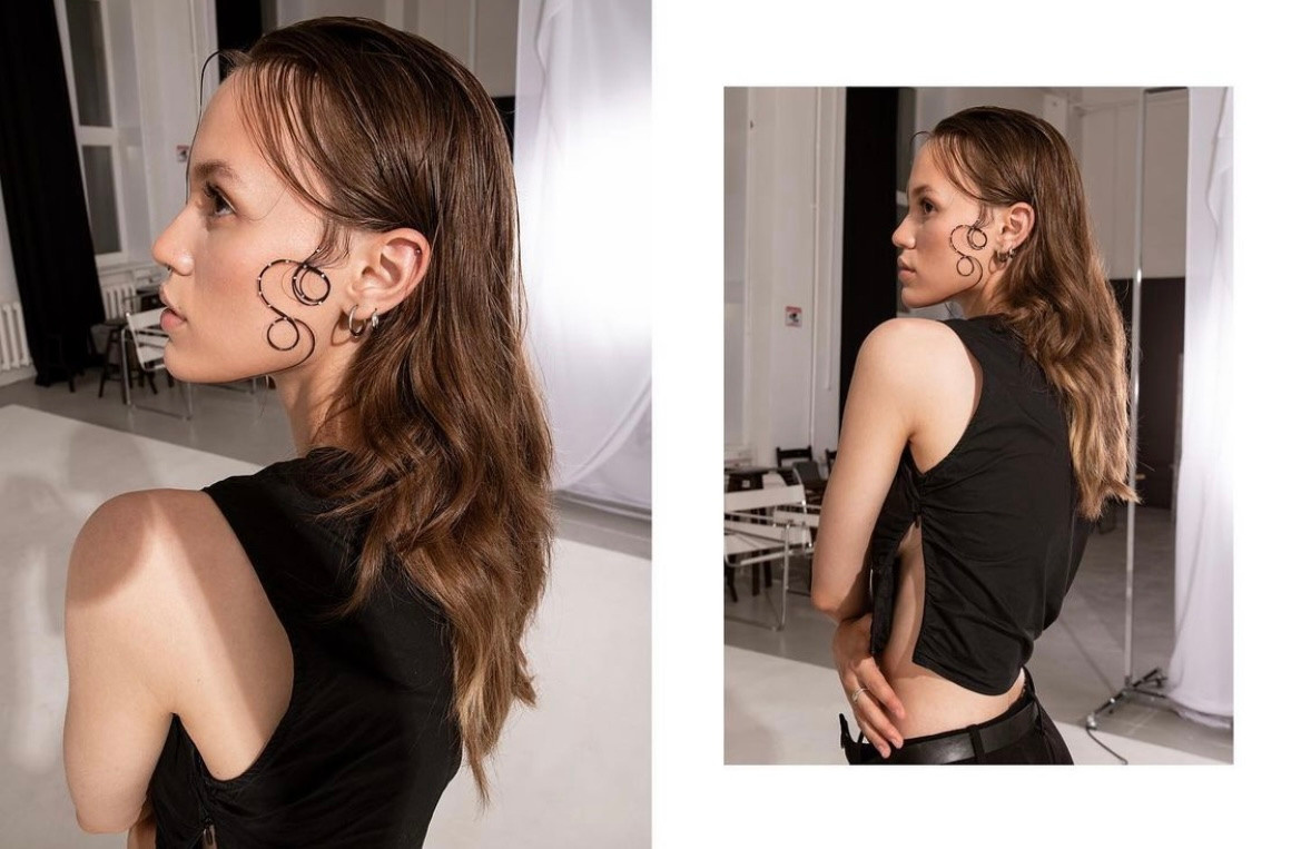 Alexandra Smorodnikova. Модель, фотограф, тату-мастер в Благовещенске Арина Гайдарова