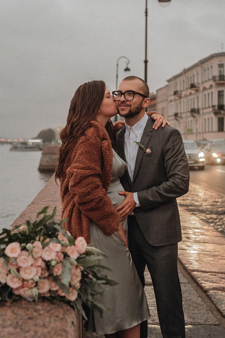 L & V. Портретный и Семейный фотограф в Санкт-Петербурге Rocket Alice