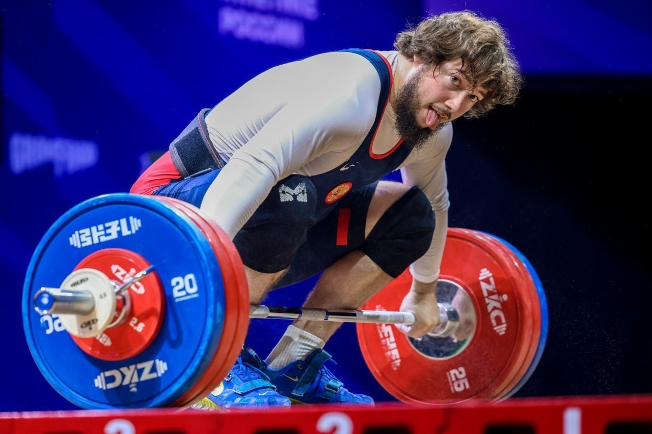 Спортивный фотограф Зянтереков Антон