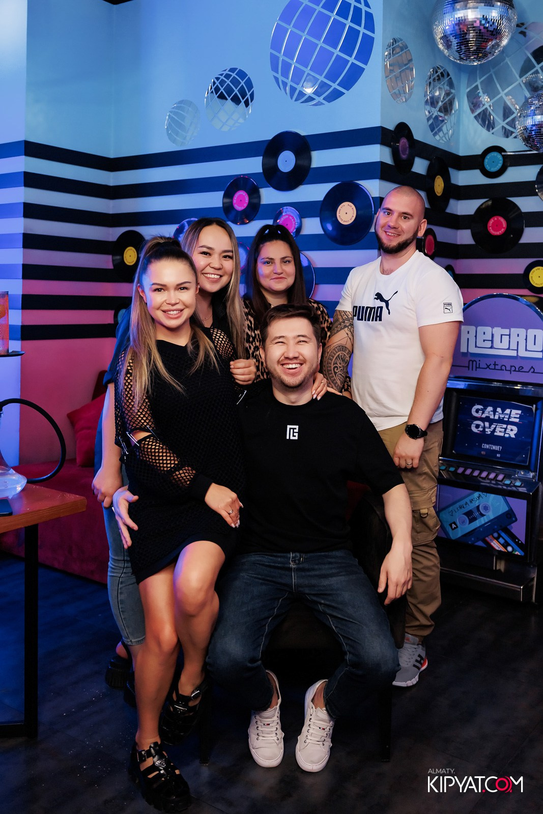 ДОРОГАЯ, Я НЕ ПИЛ. КИПЯТКОМ АЛМАТЫ! Фотосъемка мероприятий в Алматы