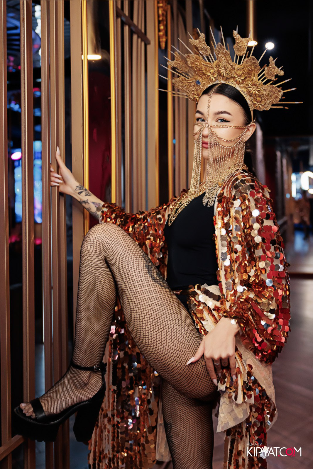 ЗАЯ, НА БИС. КИПЯТКОМ АЛМАТЫ! Фотосъемка мероприятий в Алматы