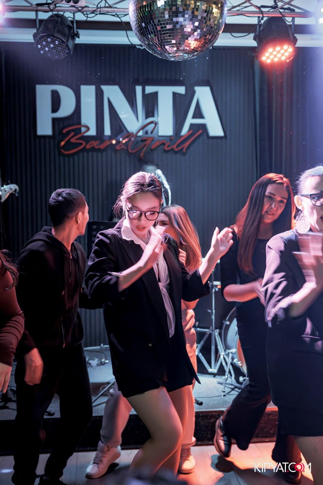 ПИНТА НА ГОГОЛЯ. КИПЯТКОМ АЛМАТЫ!