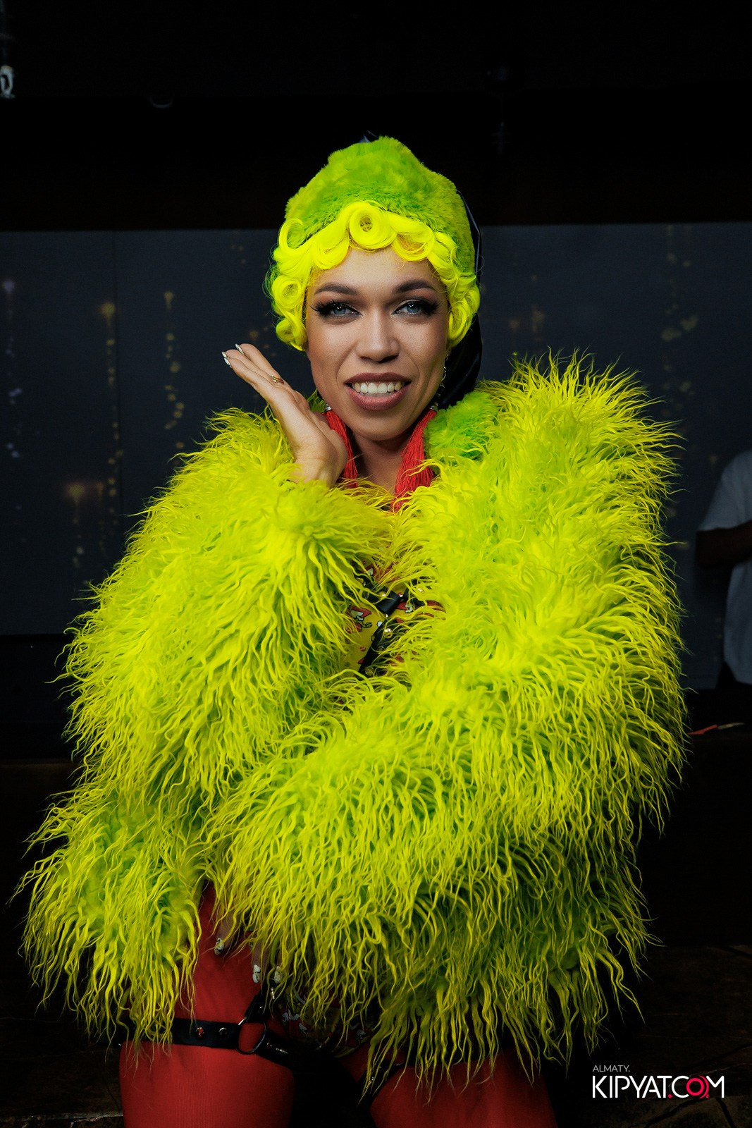 EVENT BAR. КИПЯТКОМ АЛМАТЫ!