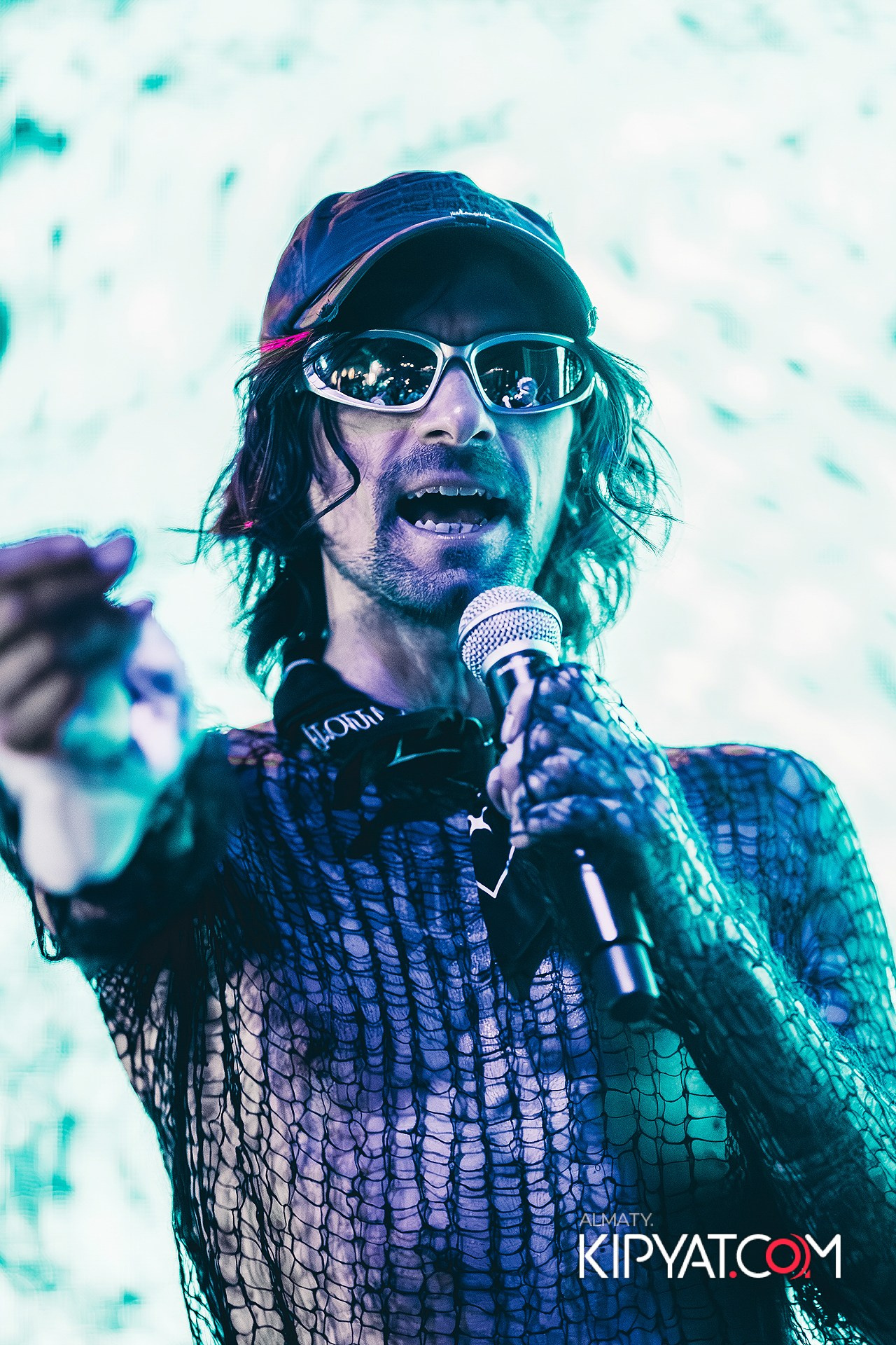 QUEST PISTOLS В РЕСТОРАНЕ NINO. КИПЯТКОМ АЛМАТЫ!