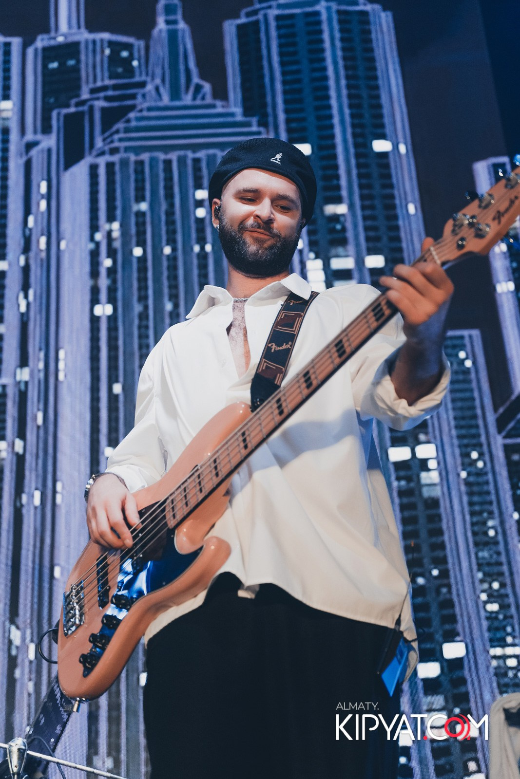 SANTA BARBARA — SPECIAL QUEST МИТЯ ФОМИН. КИПЯТКОМ АЛМАТЫ!