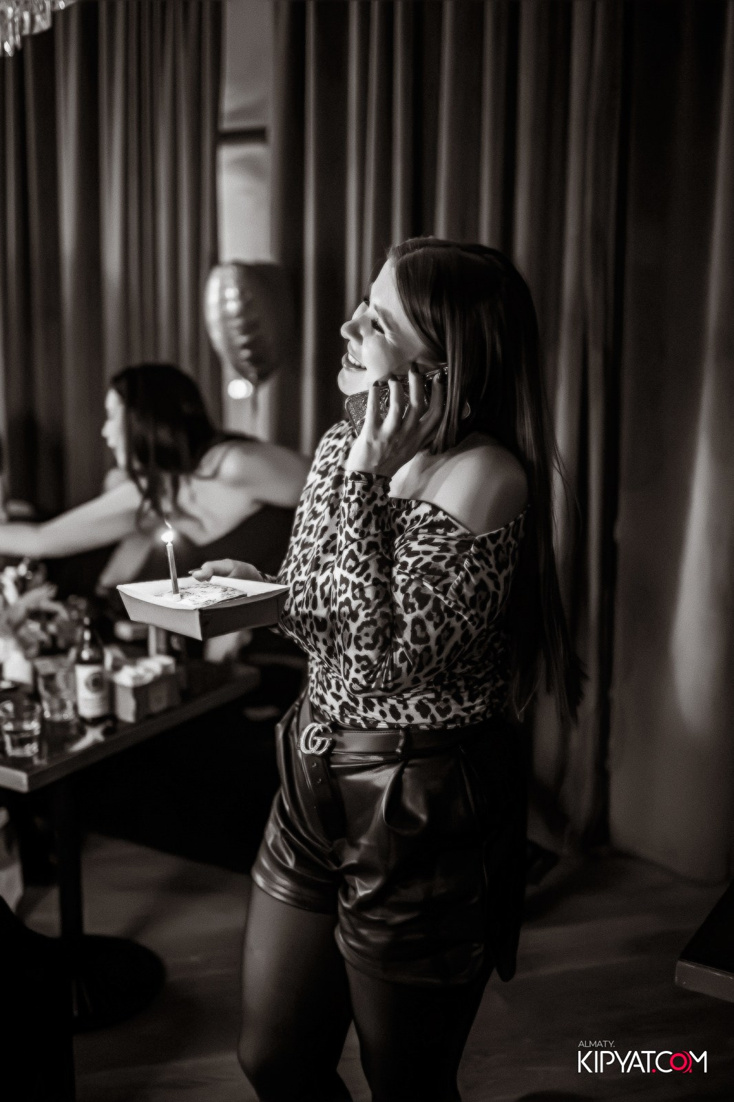 УХО И МЕДВЕДЬ НА КУРМАНГАЗЫ. КИПЯТКОМ АЛМАТЫ!