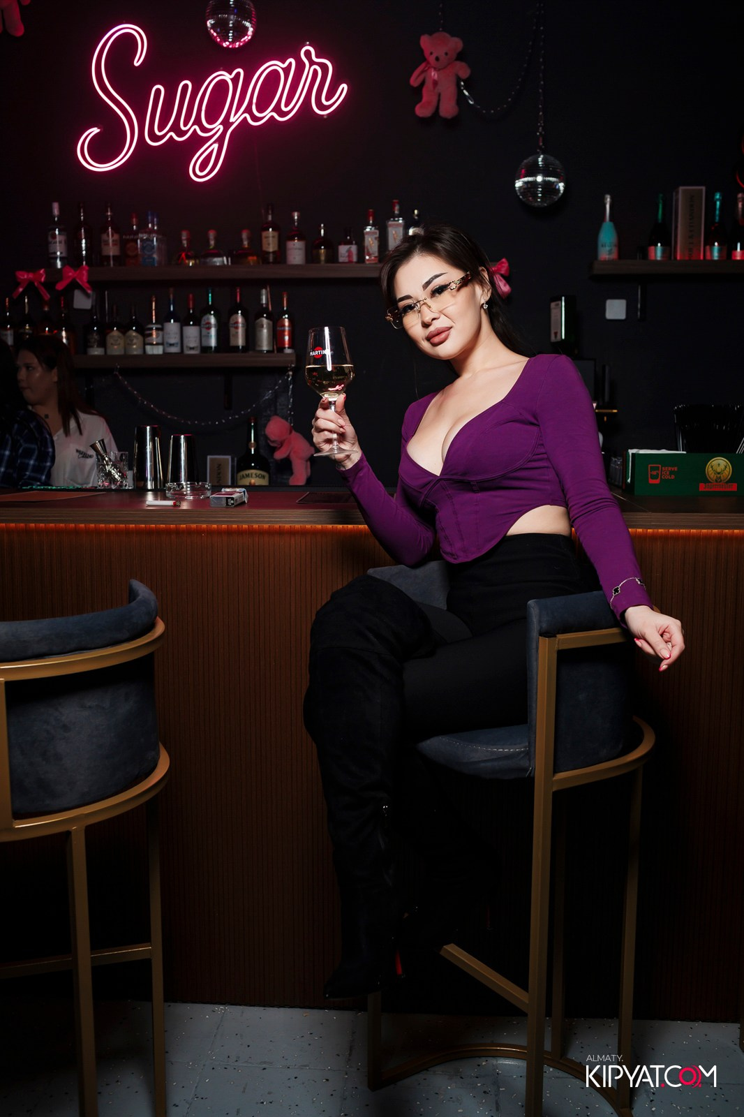 ILLUZION NIGHT CLUB. КИПЯТКОМ АЛМАТЫ! Фотосъемка мероприятий в Алматы