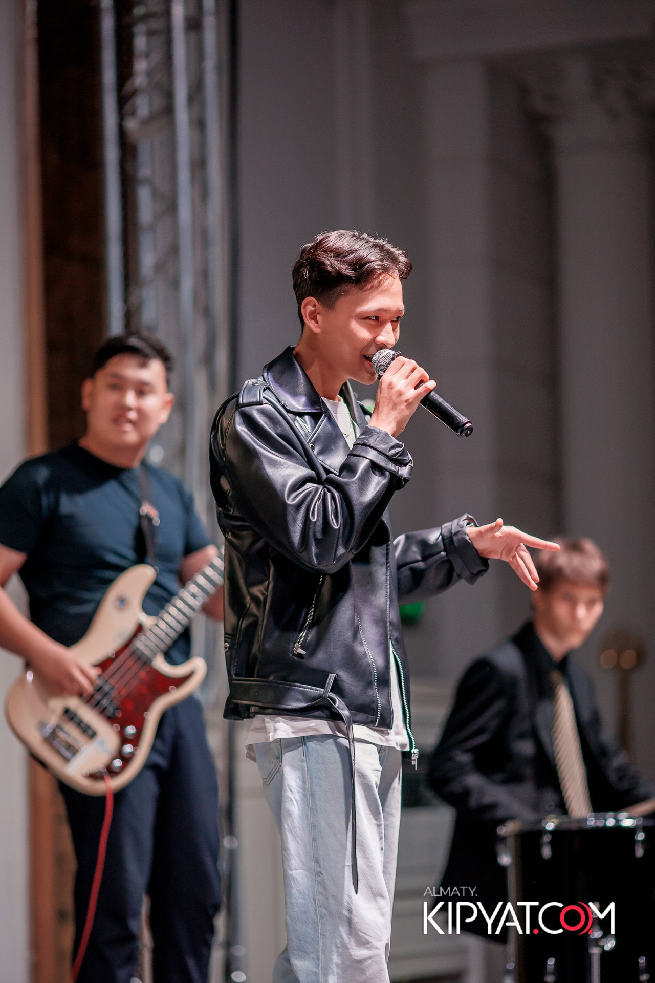 ENERGO UNIVERSITY. КИПЯТКОМ АЛМАТЫ!