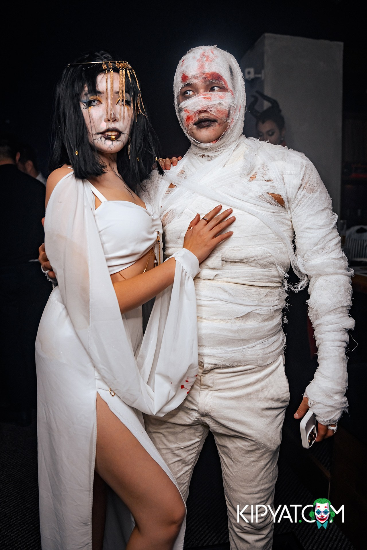 SANTA BARBARA HALLOWEEN PARTY. КИПЯТКОМ АЛМАТЫ! Фотосъемка мероприятий в Алматы
