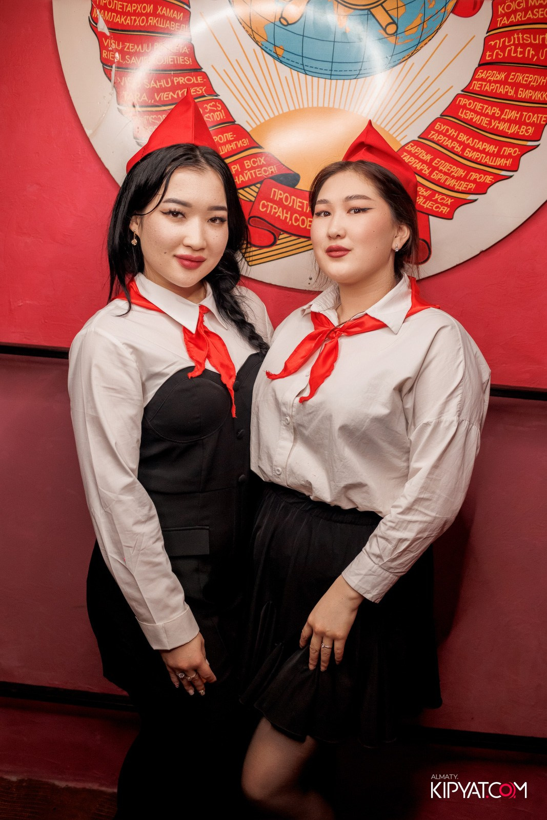 ПИОНЕРСКАЯ ПРАВДА. КИПЯТКОМ АЛМАТЫ!