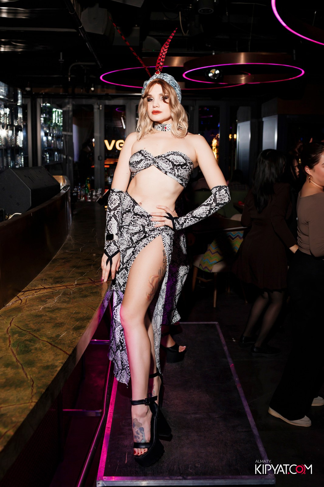 EVENT BAR. КИПЯТКОМ АЛМАТЫ!