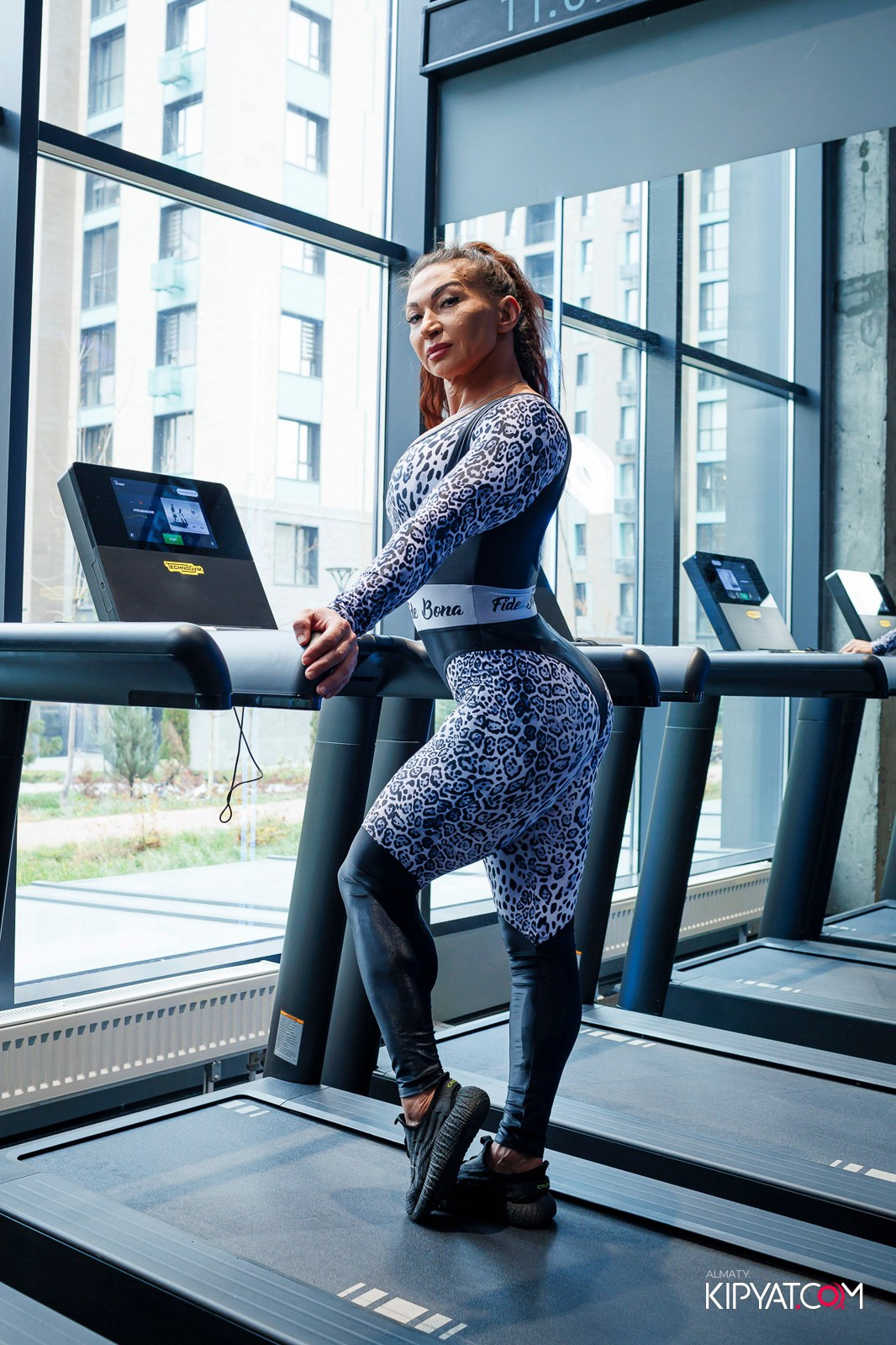 СБОРЫ ФИТНЕС-БИКИНИ В INVICTUS GO ABAY. КИПЯТКОМ АЛМАТЫ!