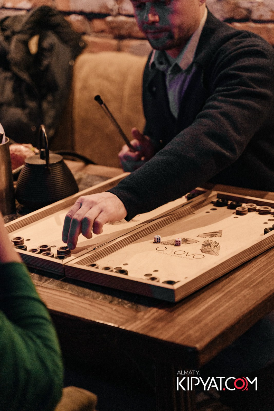 OLOVO BAR НА ДОСТЫК. КИПЯТКОМ АЛМАТЫ!