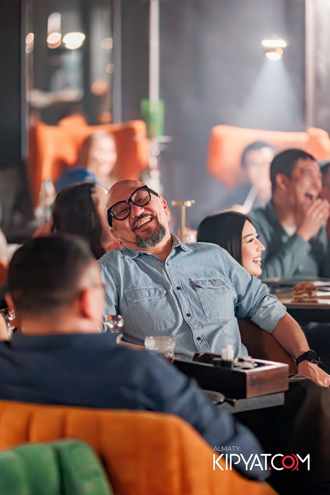 STAND UP КОНЦЕРТ АЛЕКСАНДРА МЕРКУЛЬ. КИПЯТКОМ АЛМАТЫ!