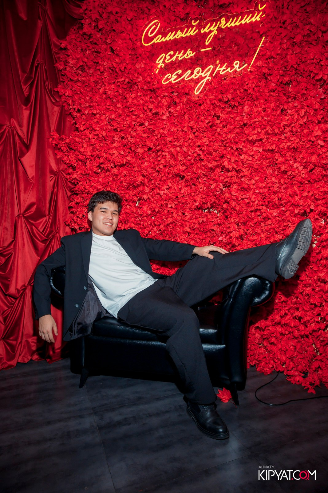 ДОРОГАЯ Я НЕ ПИЛ. КИПЯТКОМ АЛМАТЫ! Фотосъемка мероприятий в Алматы