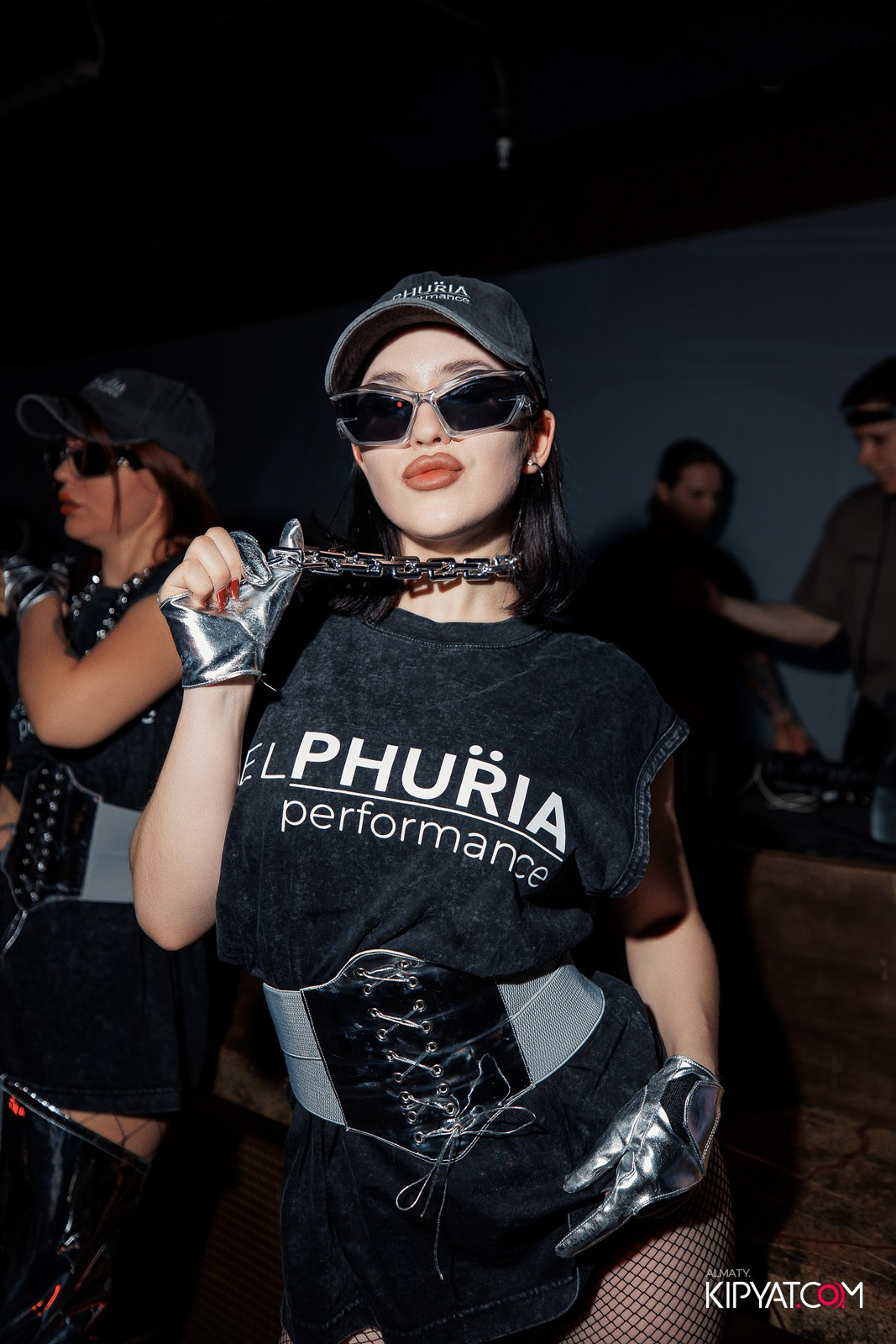 EVENT BAR. КИПЯТКОМ АЛМАТЫ!