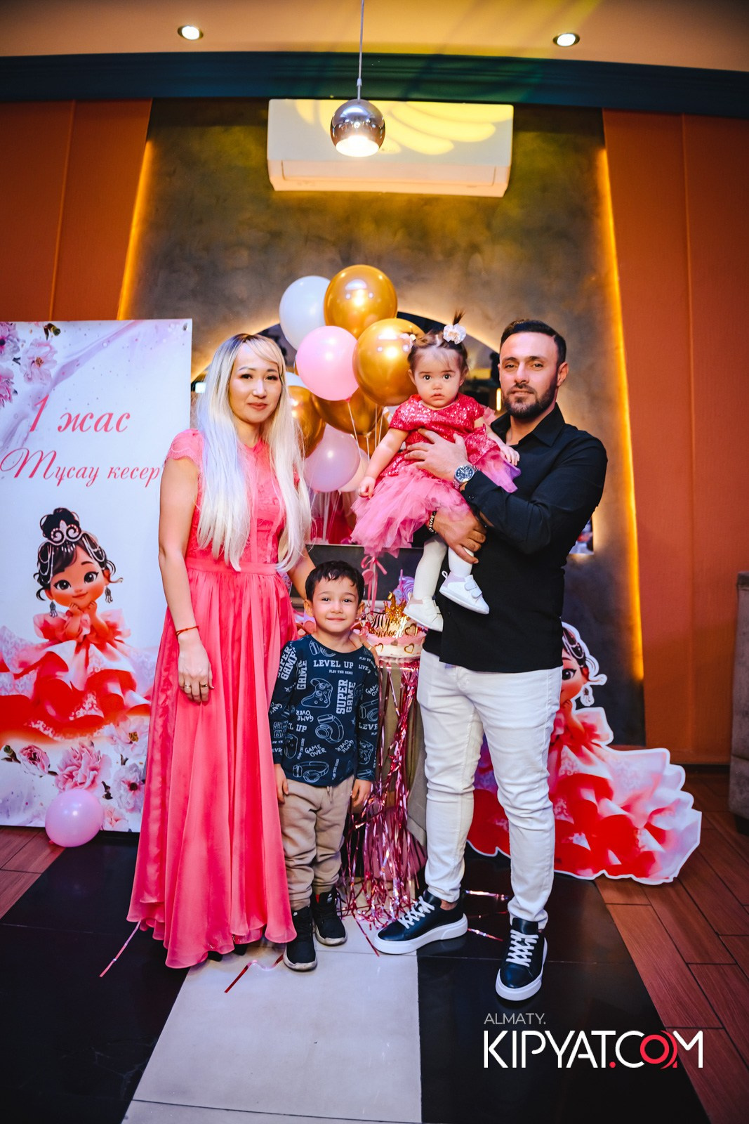 ROCK CRYSTAL. КИПЯТКОМ АЛМАТЫ!