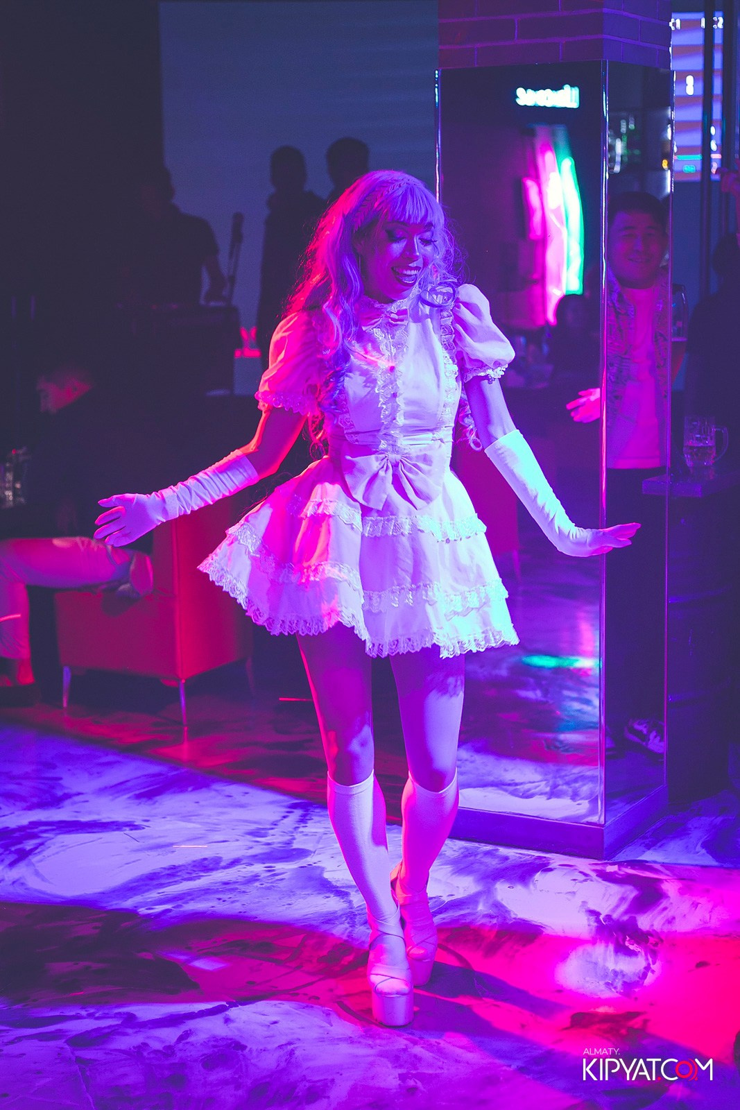 KAPAOKE DOREMI. КИПЯТКОМ АЛМАТЫ!